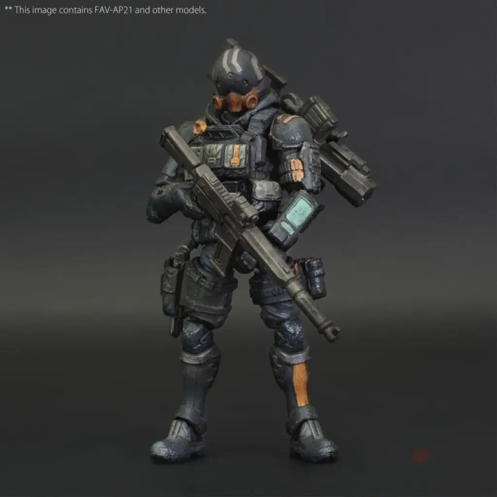 Bucks Aegis Exoskeleton Armor Set Acid Rain