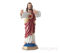 Buddy Christ Dashboard Statue - GeekLoveph