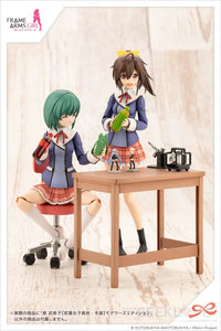 Bukiko Kotobuki Wakaba Girls High School Winter Clothes Modelers Edition Preorder