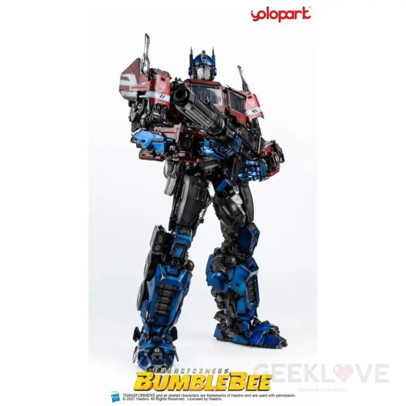 Bumblebee The Movie : IIES 24