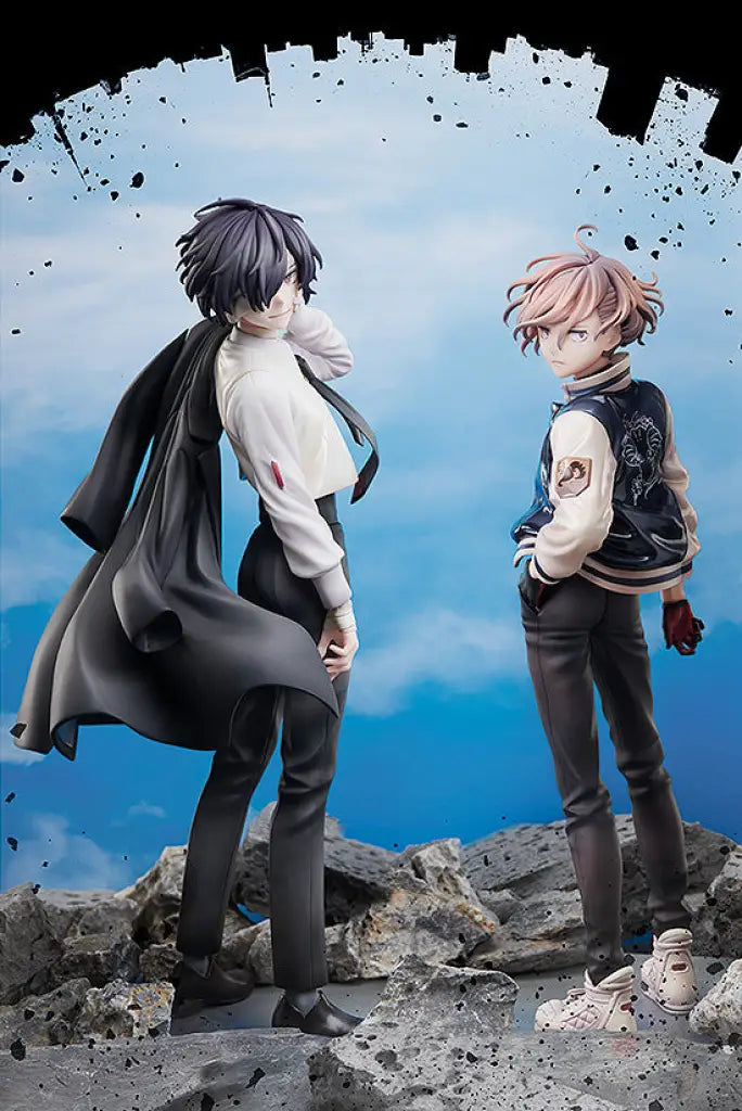 Bungo Stray Dogs Chuya Nakahara: Original Series Age Fifteen Ver. Scale Figure