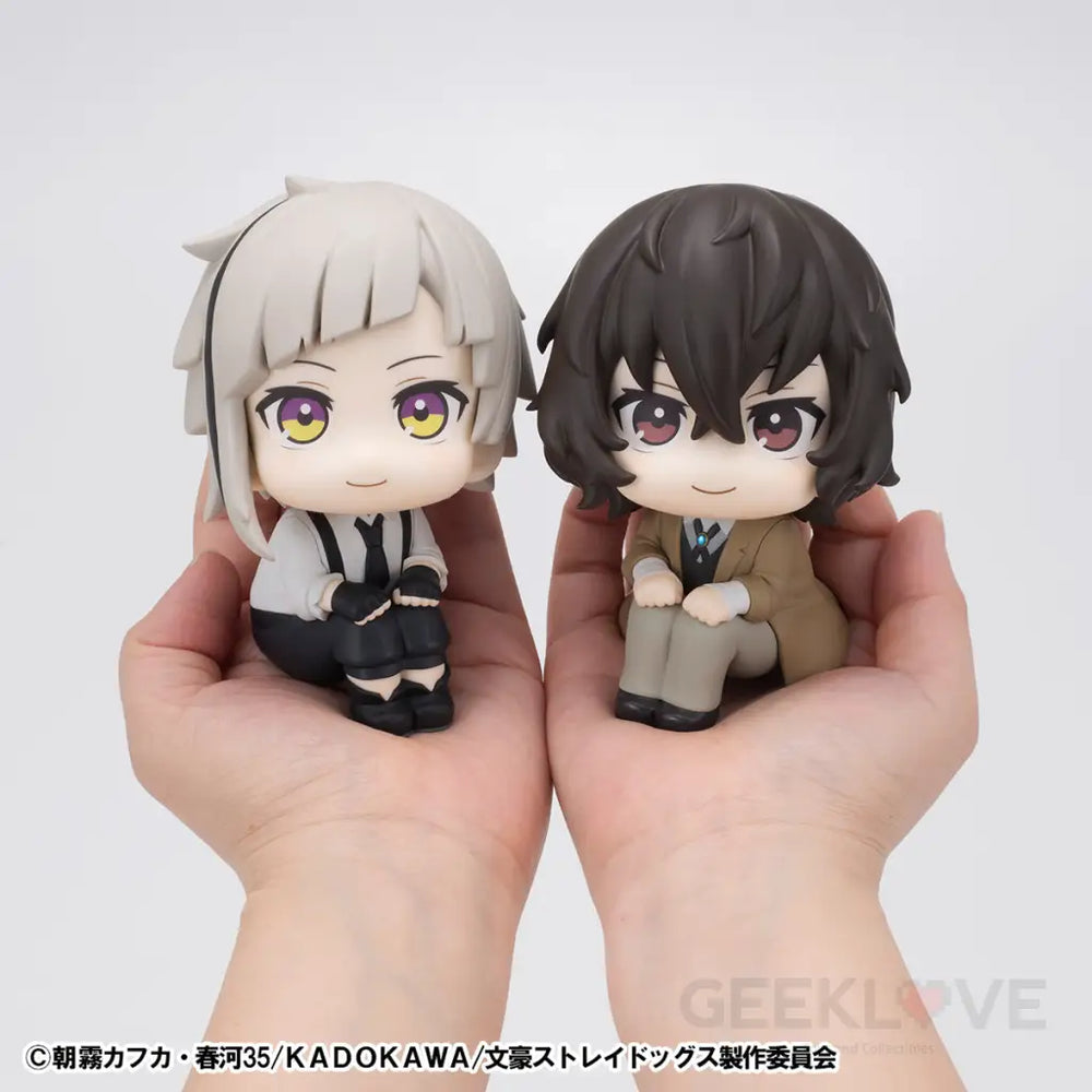 Bungo Stray Dogs Look Up Atsushi Nakajima & Osamu Dazai (with gift) Look Up