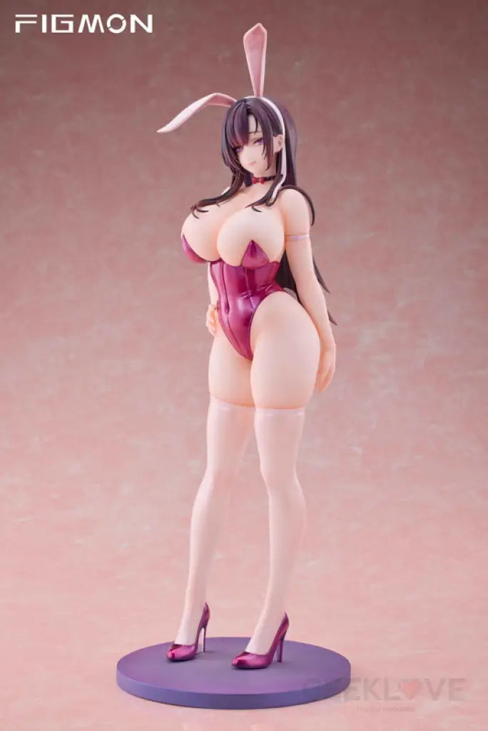 Bunny Girl Anna Scale Figure