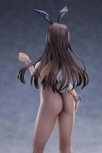 Bunny Girl Illustration By Lovecacao Scale Figure