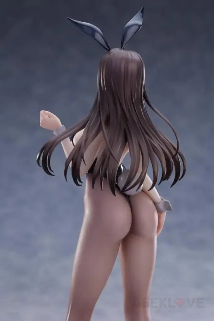 Bunny Girl Illustration By Lovecacao Scale Figure