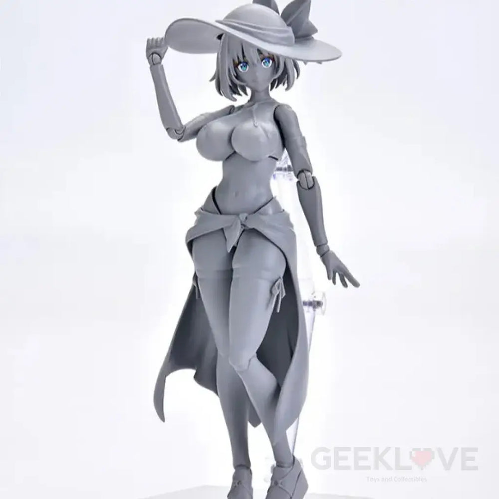 Bunny Suit Planning figma Sophia F. Shirring: Swimsuit Ver. Early Access Figma