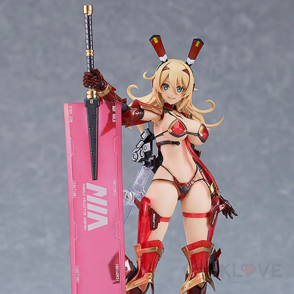 Bunny Suit Planning figma Veronica Sweetheart (Reissue) Pre Order figma