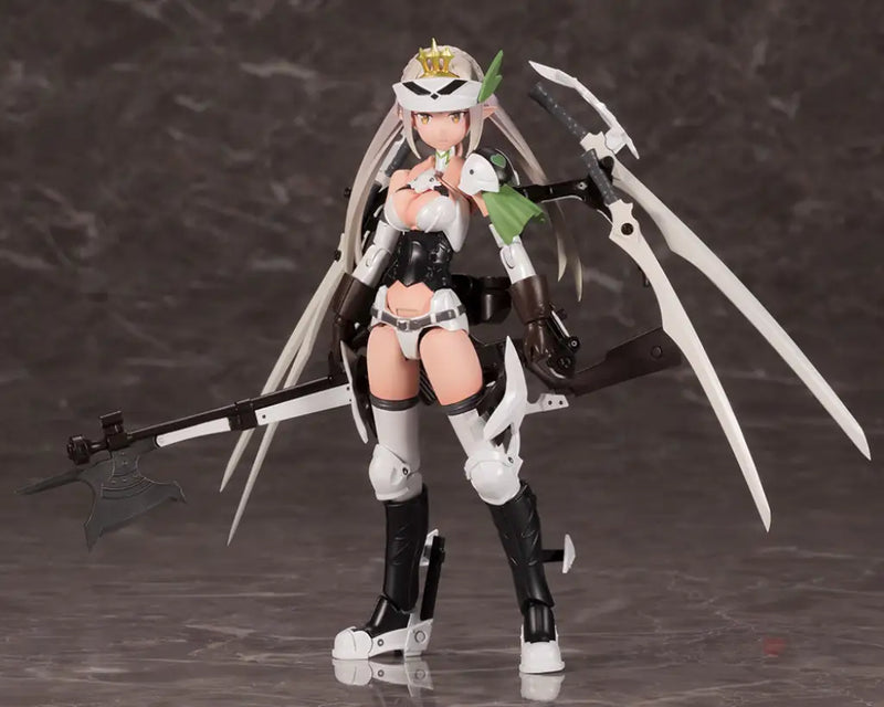 Busou Shinki Type Jaeger Edelweiss