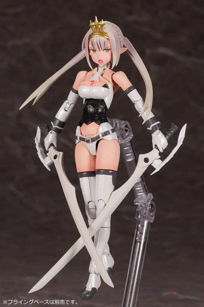 Busou Shinki Type Jaeger Edelweiss - GeekLoveph