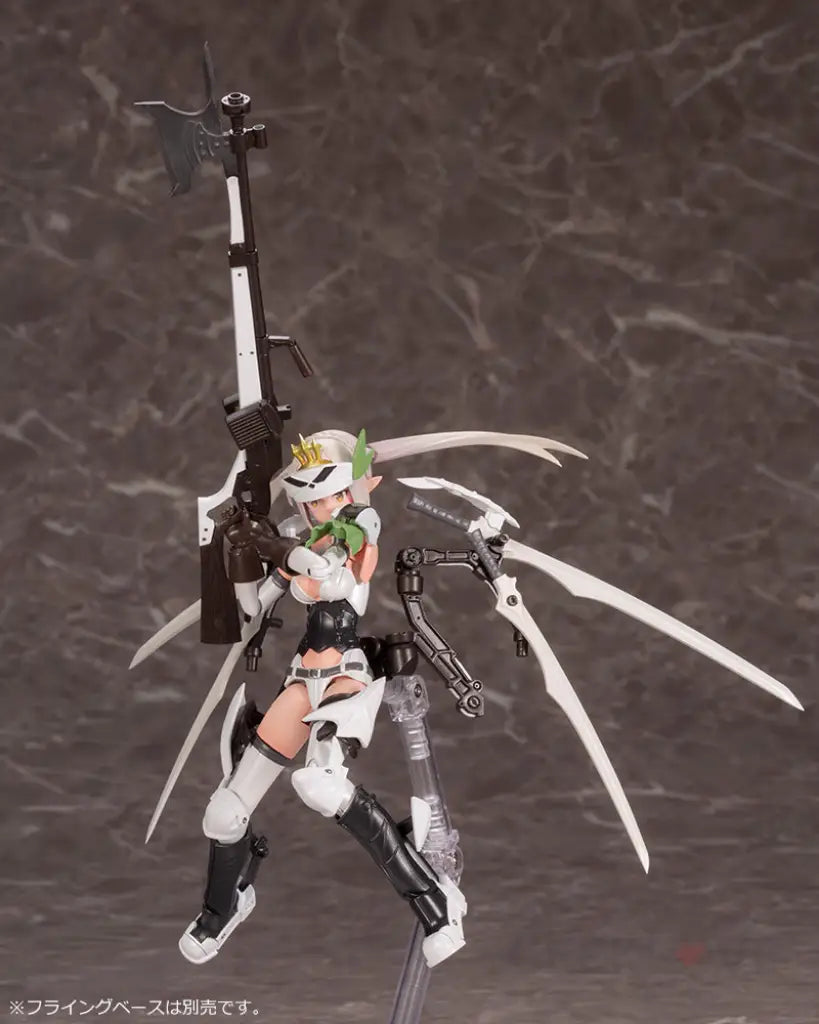 Busou Shinki Type Jaeger Edelweiss - GeekLoveph