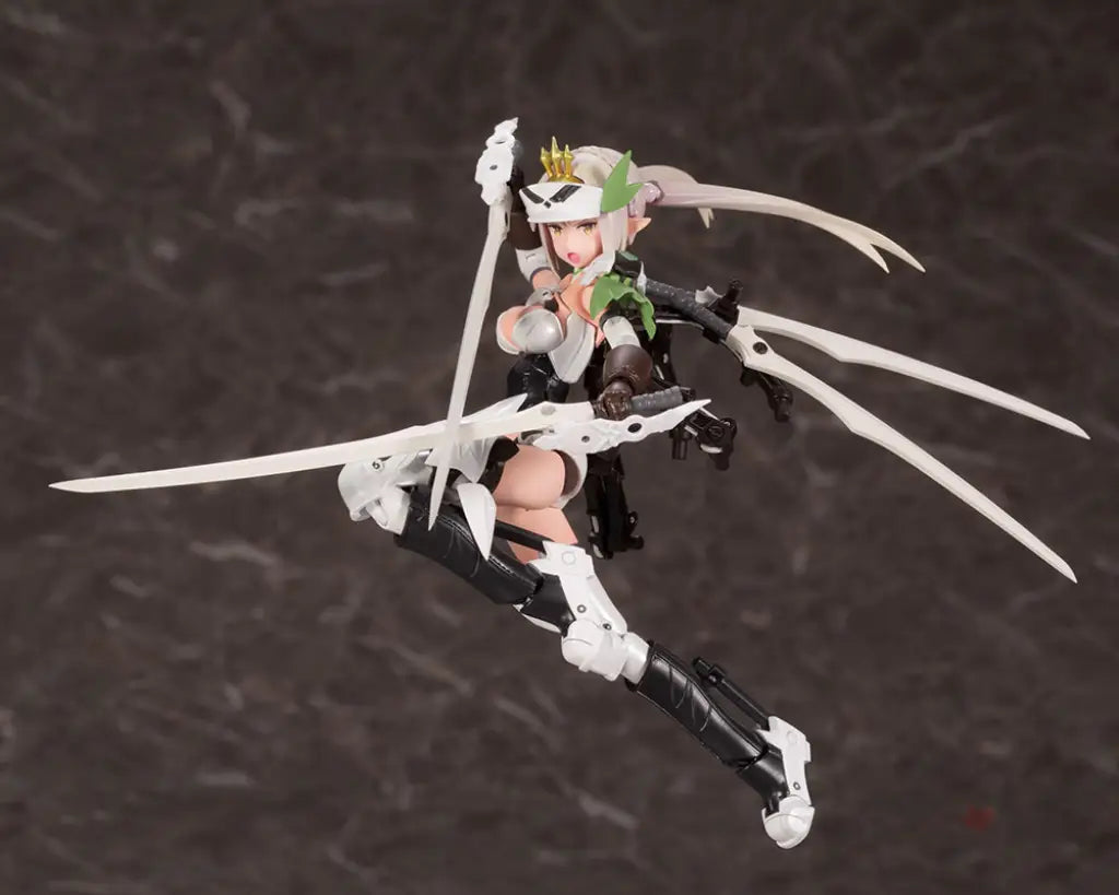 Busou Shinki Type Jaeger Edelweiss - GeekLoveph