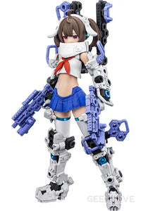 Buster Doll Gunner Megami Device