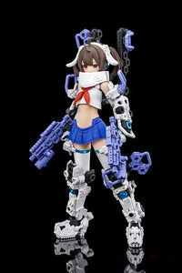 Buster Doll Gunner Megami Device