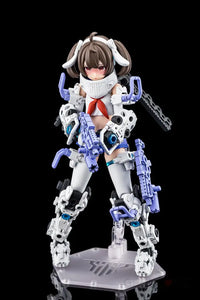 Buster Doll Gunner Megami Device