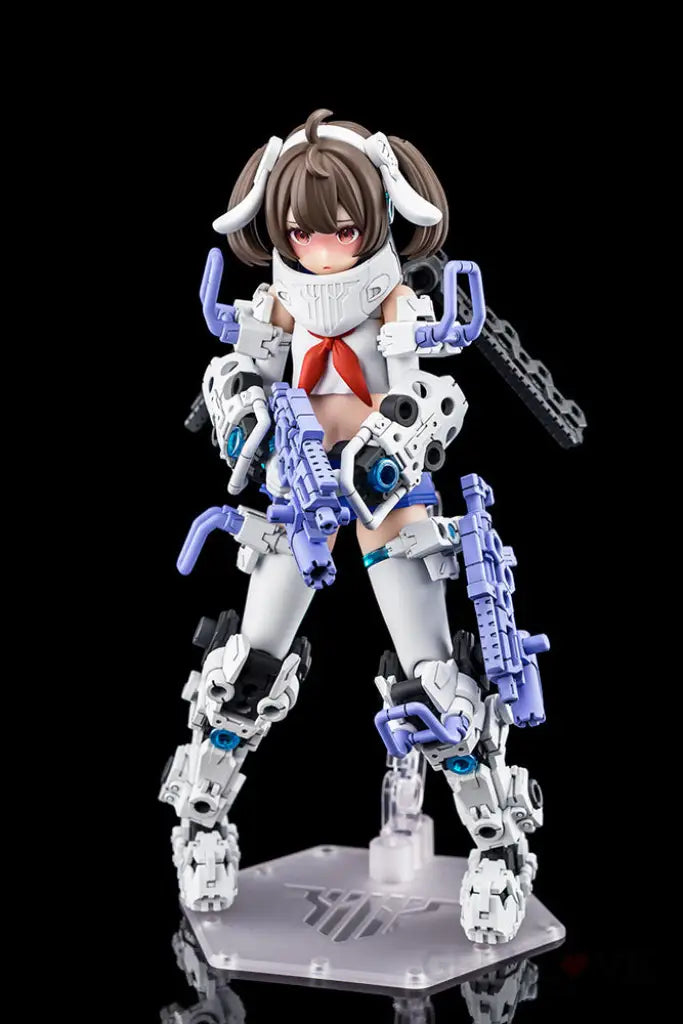 Buster Doll Gunner Megami Device