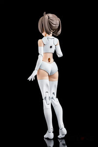 Buster Doll Gunner Megami Device