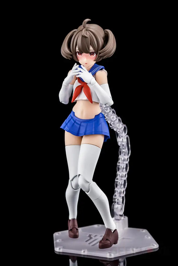 Buster Doll Gunner Megami Device