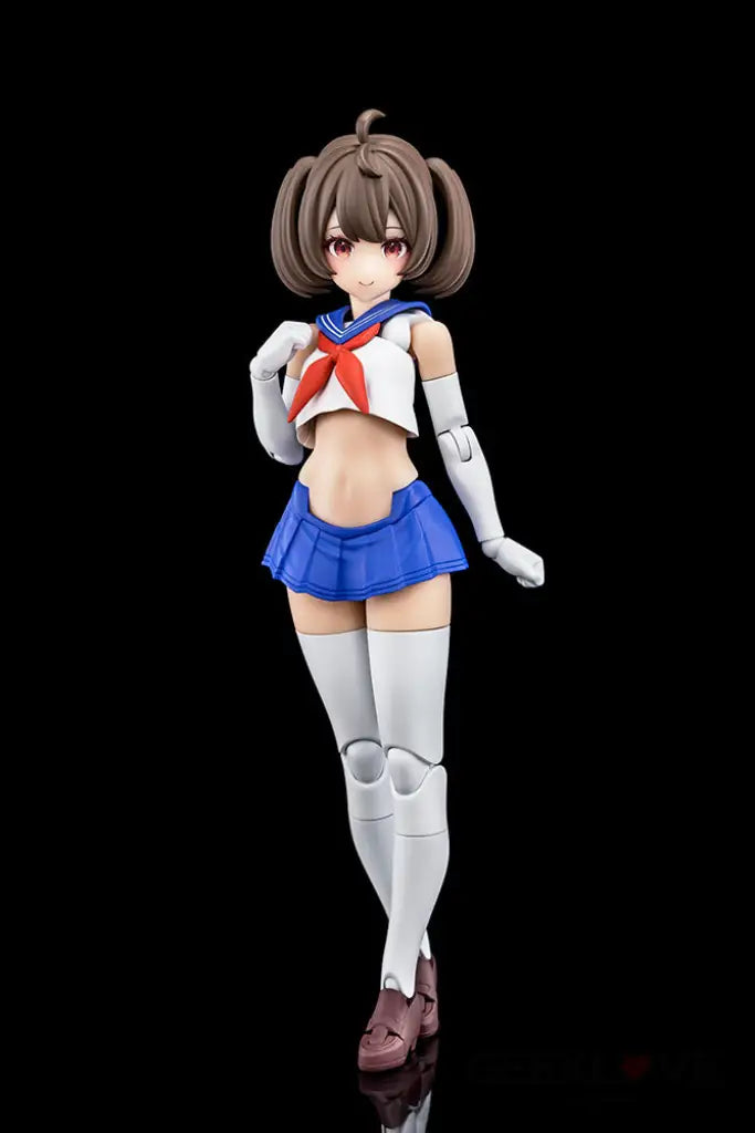 Buster Doll Gunner Megami Device