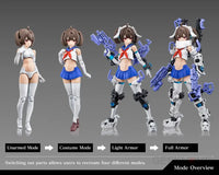 Buster Doll Gunner Pre Order Price Megami Device