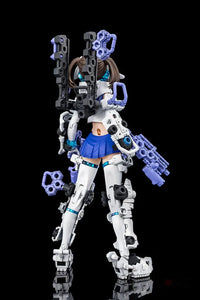 Buster Doll Gunner Megami Device