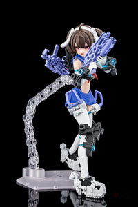 Buster Doll Gunner Megami Device