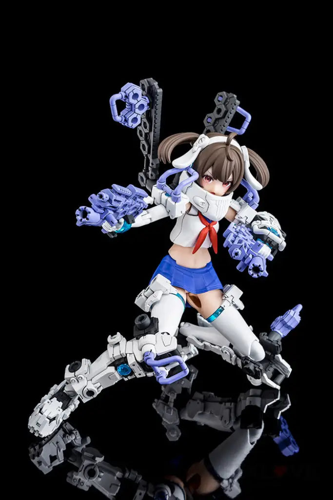 Buster Doll Gunner Megami Device