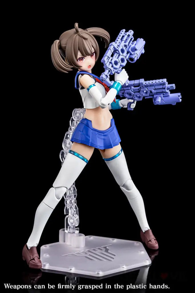 Buster Doll Gunner Megami Device