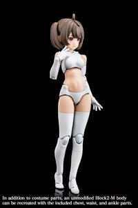 Buster Doll Gunner Megami Device