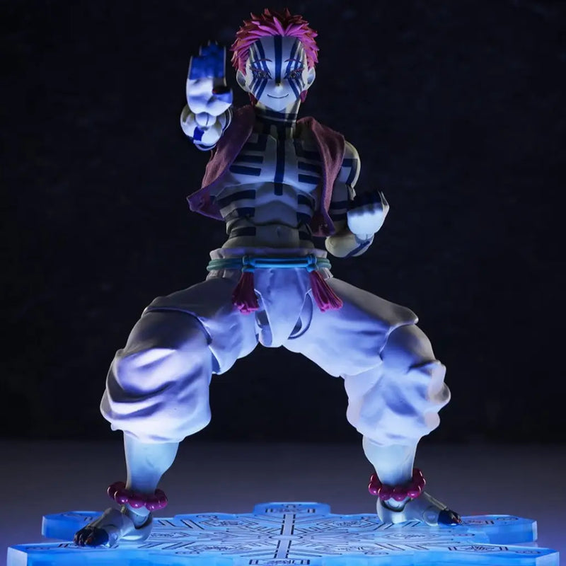 BUZZmod. Akaza 1/12 Scale Action Figure