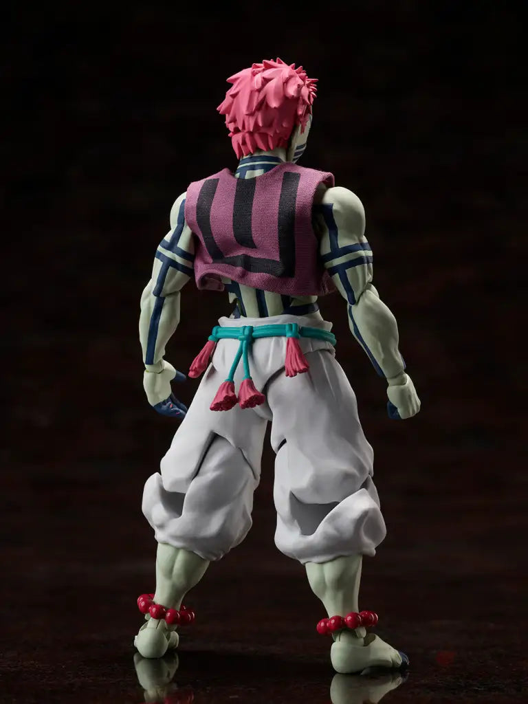 Buzzmod. Akaza 1/12 Scale Action Figure Preorder