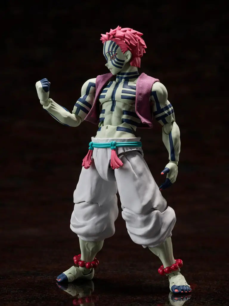 Buzzmod. Akaza 1/12 Scale Action Figure Preorder