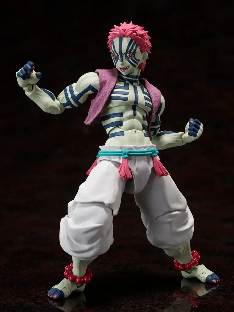 Buzzmod. Akaza 1/12 Scale Action Figure Preorder