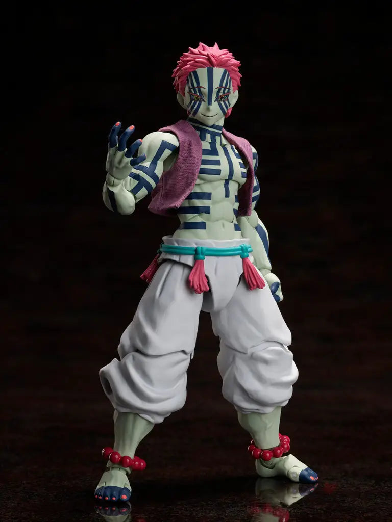 Buzzmod. Akaza 1/12 Scale Action Figure Preorder