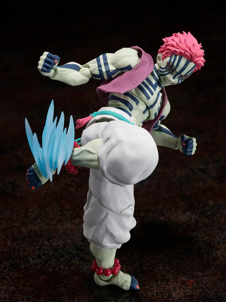 Buzzmod. Akaza 1/12 Scale Action Figure Preorder