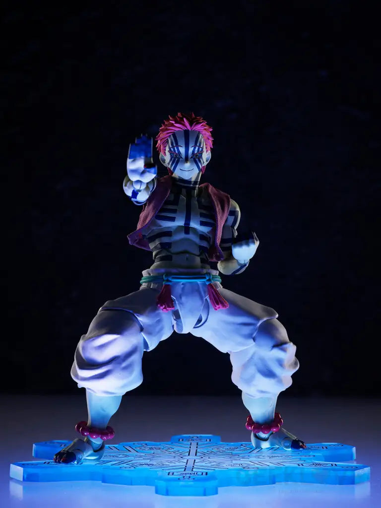 Buzzmod. Akaza 1/12 Scale Action Figure Preorder