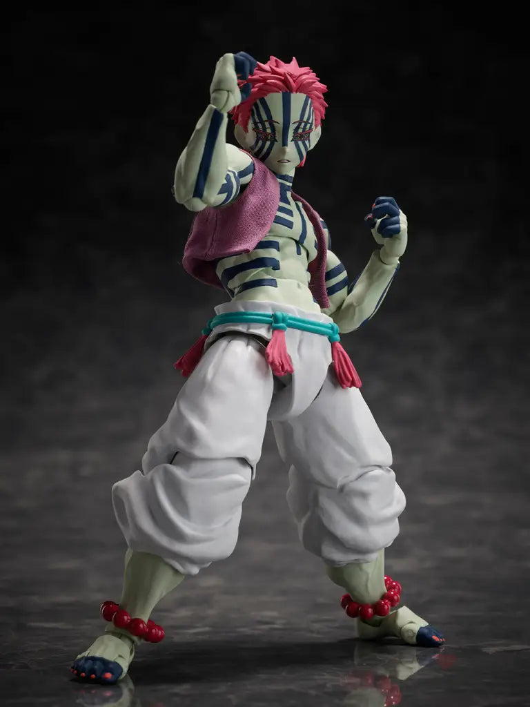 Buzzmod. Akaza 1/12 Scale Action Figure Preorder
