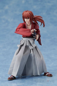 Buzzmod Kenshin Himura Action Figure Buzzmod.