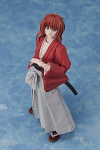 Buzzmod Kenshin Himura Action Figure Pre Order Price Buzzmod.