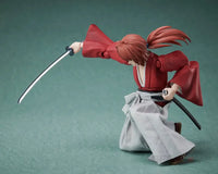 Buzzmod Kenshin Himura Action Figure Buzzmod.
