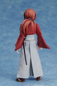 Buzzmod Kenshin Himura Action Figure Buzzmod.