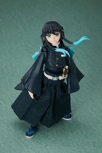 Buzzmod Muichiro Tokito Action Figure Buzzmod.