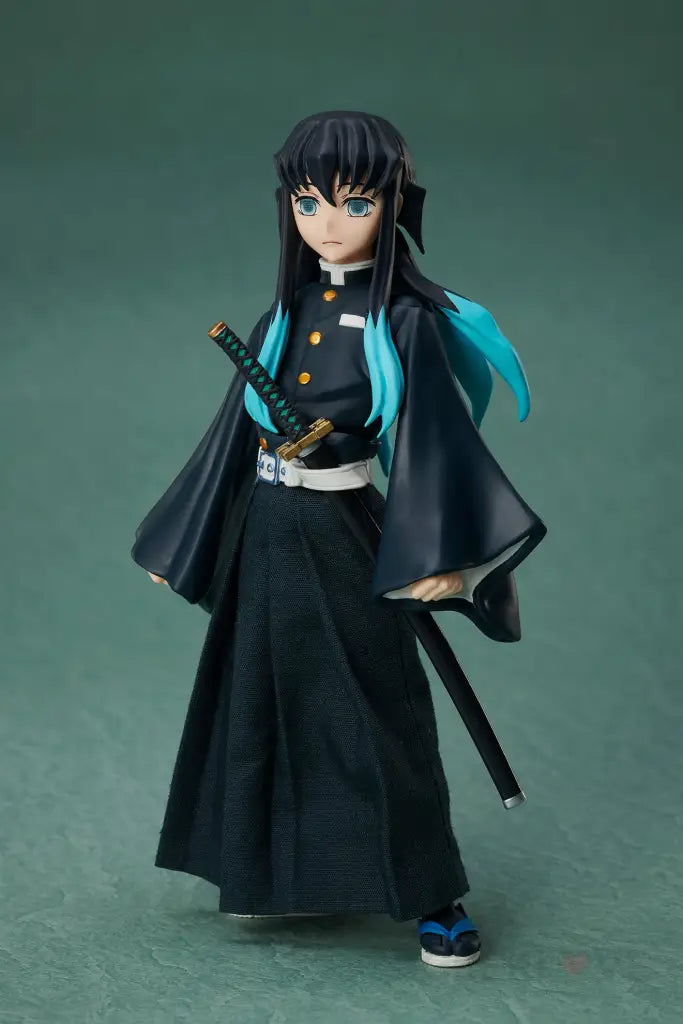 BUZZmod Muichiro Tokito Action Figure