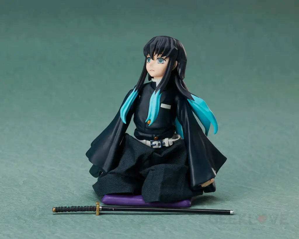 Buzzmod Muichiro Tokito Action Figure Buzzmod.