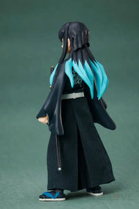 Buzzmod Muichiro Tokito Action Figure Buzzmod.