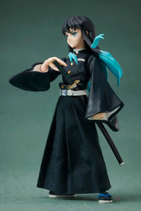 Buzzmod Muichiro Tokito Action Figure Buzzmod.