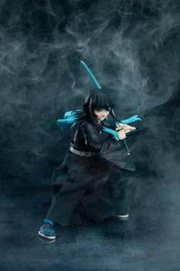 Buzzmod Muichiro Tokito Action Figure Buzzmod.