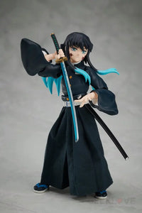 Buzzmod Muichiro Tokito Action Figure Buzzmod.