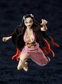 Buzzmod Nezuko Kamado Demon Advancing Ver. Preorder