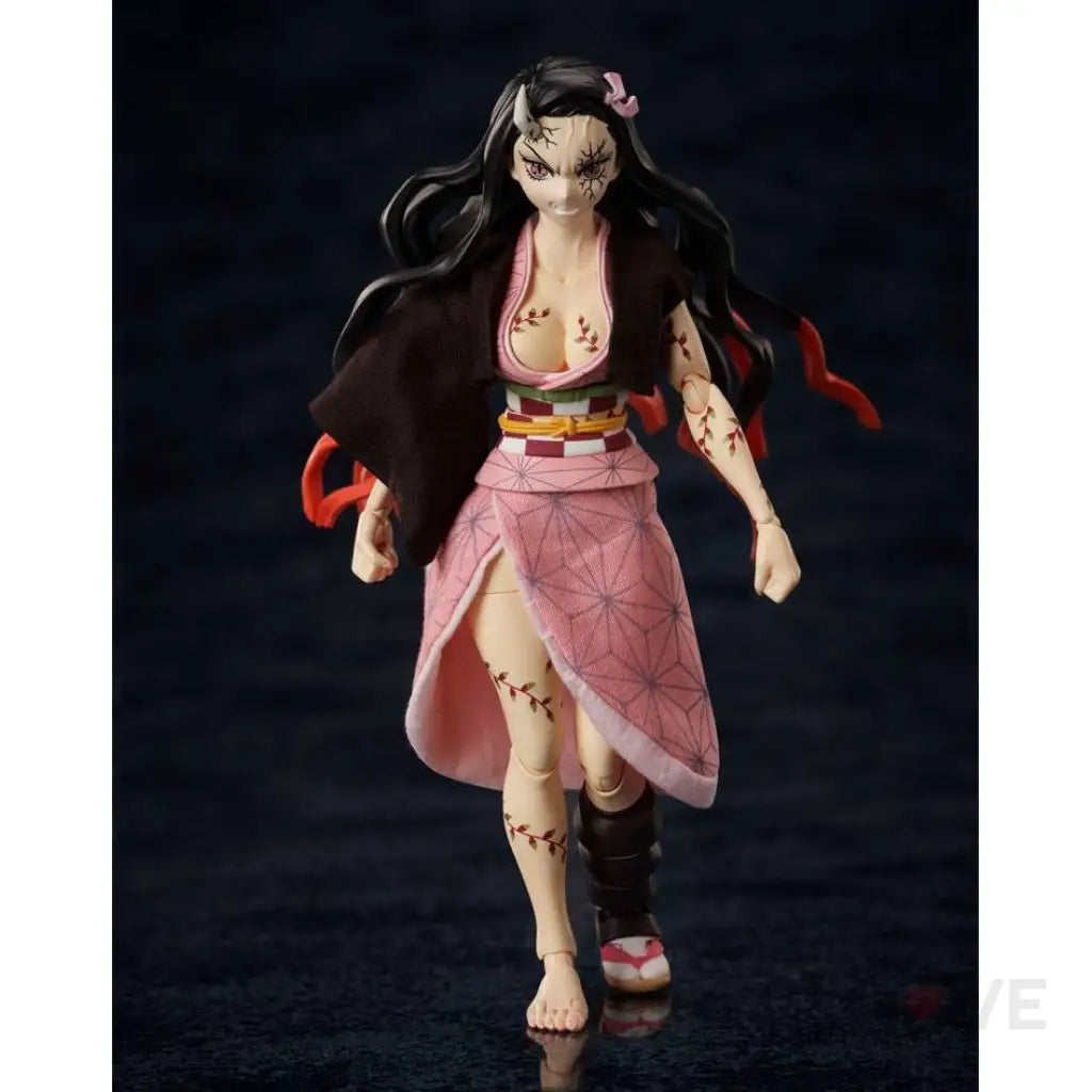 Buzzmod Nezuko Kamado Demon Advancing Ver. Preorder