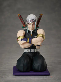 BUZZmod. Tengen Uzui 1/12 Scale Action Figure - GeekLoveph